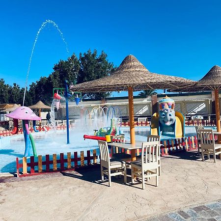 Apartment In El Karma Aqua Beach Resort Hurghada Near El Gouna Ngoại thất bức ảnh