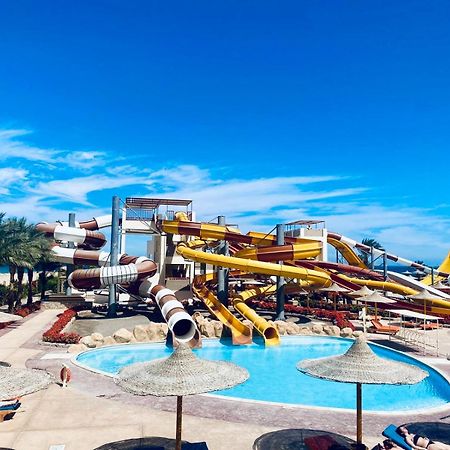 Apartment In El Karma Aqua Beach Resort Hurghada Near El Gouna Ngoại thất bức ảnh