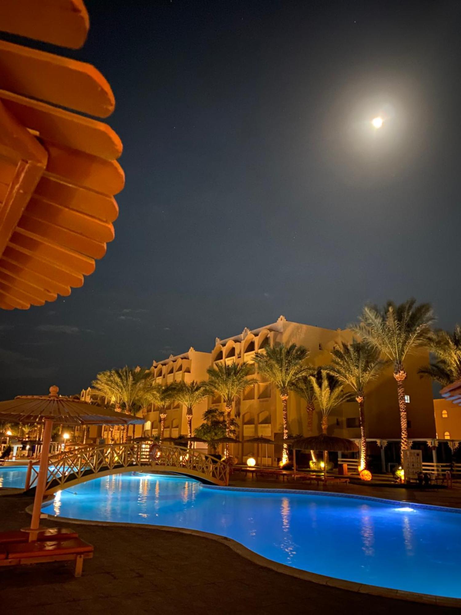 Apartment In El Karma Aqua Beach Resort Hurghada Near El Gouna Ngoại thất bức ảnh