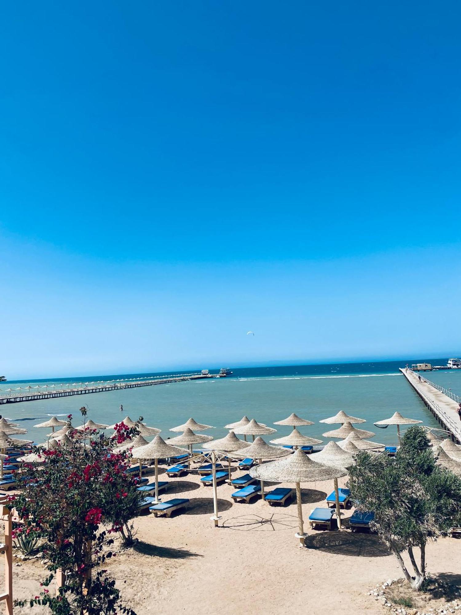 Apartment In El Karma Aqua Beach Resort Hurghada Near El Gouna Ngoại thất bức ảnh