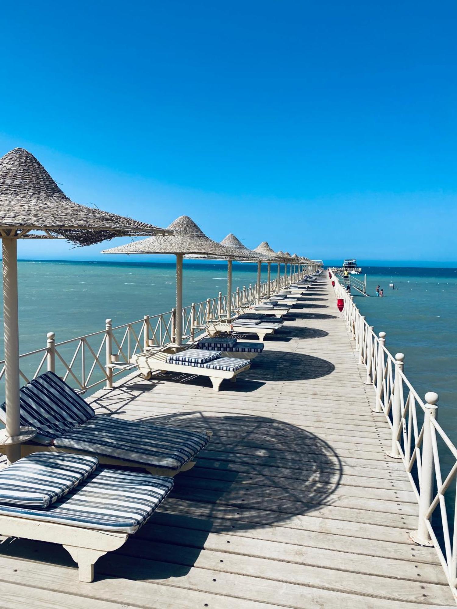 Apartment In El Karma Aqua Beach Resort Hurghada Near El Gouna Ngoại thất bức ảnh