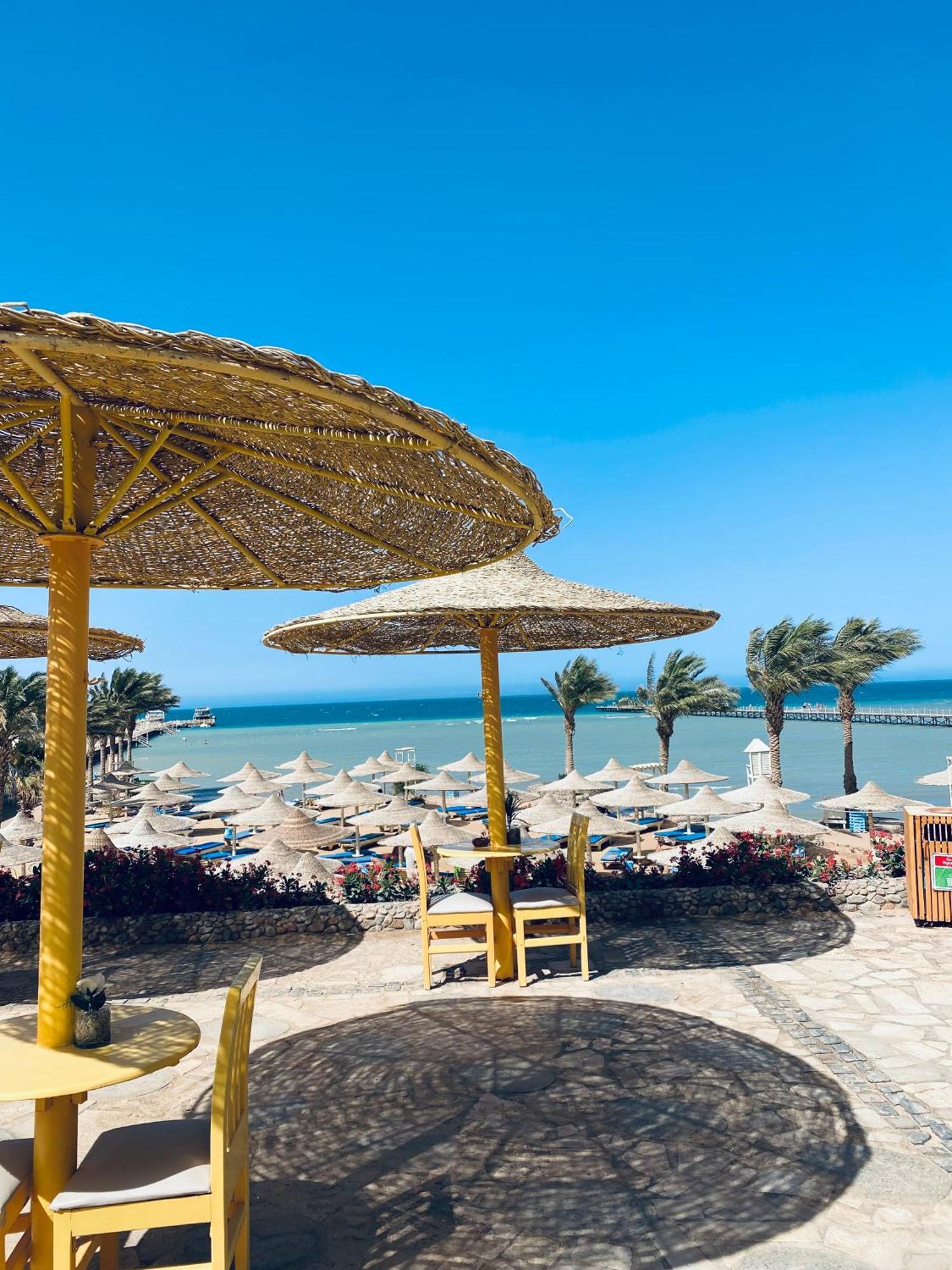 Apartment In El Karma Aqua Beach Resort Hurghada Near El Gouna Ngoại thất bức ảnh